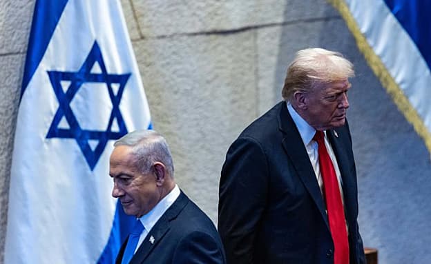 טראמפ על סיפוח יו”ש: אם זה יקרה – ישראל תאבד את תמיכת ארה”ב | חדשות 13