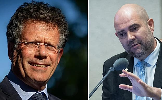 עמית לא הוזמן לאירוע בכנסת: „סטייה מצערת מהממלכתיות” | חדשות 13