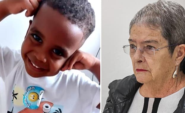 שנת מאסר לקרול פסלר, שדרסה למוות את רפאל אדנה בן ה-4 בנתניה | חדשות 13