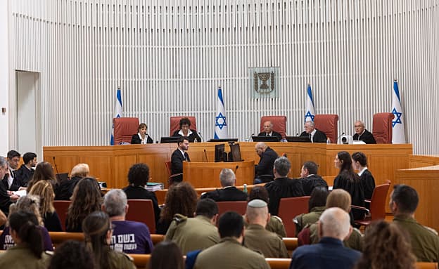 בג”ץ לממשלה: „הסבירו מדוע לא תוקם ועדת חקירה ממלכתית” | חדשות 13