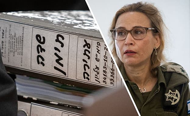 עד להחלטת בג”ץ: תיק הפצ”רית יועבר ליועמ”שית משרד המשפטים | חדשות 13