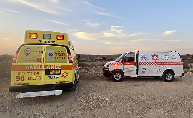 הרוגה ושני פצועים קשה בתאונת דרכים בבקעת הירדן | חדשות 13