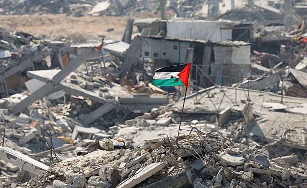 המסמך המתגבש: אם חמאס לא יתפרק מנשקו – ישראל תוכל לפעול | חדשות 13