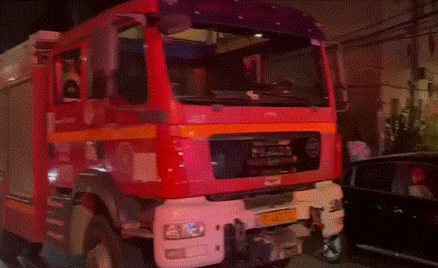 טרגדיה בנוף הגליל: בת 80 נספתה בשריפה בבניין מגורים | חדשות 13