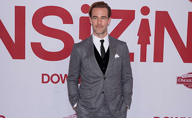 השחקן ג’יימס ואן דר ביק („דוסון קריק”) הלך לעולמו בגיל 48 | חדשות 13