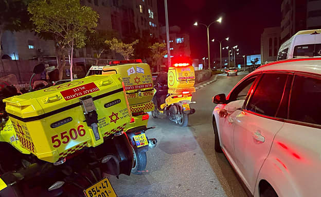 נער בן 17 נדקר באשדוד, מצבו קשה | חדשות 13