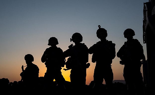 צה”ל: חיל האוויר חיסל מחבל חיזבאללה בדרום לבנון | חדשות 13