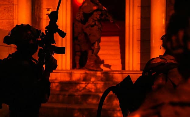 בתום מצוד: חוסל המחבל שביצע את פיגוע הדריסה באזור חברון | חדשות 13