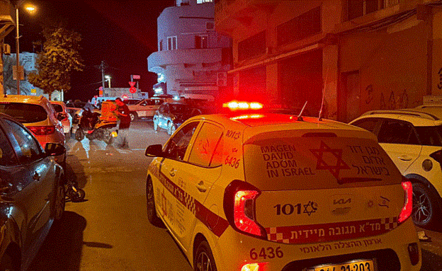 שני פצועים בינוני-קשה וקל מירי ביפו; הרקע פלילי | חדשות 13