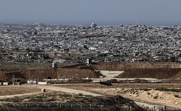 דו”ח האו”ם קבע: אין רעב בעזה, אך קיים חוסר ביטחון תזונתי חמור | חדשות 13