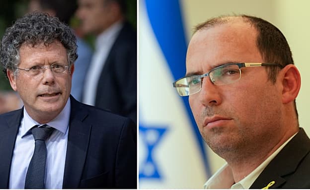 עמית לא יגיע לדיון אצל רוטמן על מניעת שידורים ישירים מהעליון | חדשות 13