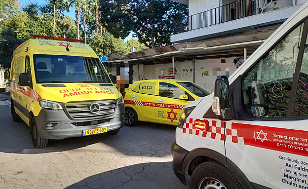 תאונת עבודה קטלנית: שני פועלים נפלו אל מותם באתר בנייה ברמה”ש | חדשות 13