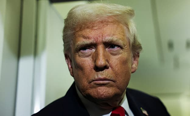 טראמפ: „בתחילת 2026 אכריז על חברי מועצת השלום העולמית בעזה” | חדשות 13