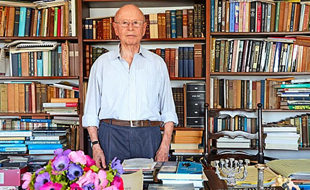 אלוף דן טולקובסקי, מפקד חיל האוויר לשעבר, הלך לעולמו בגיל 104 | חדשות 13