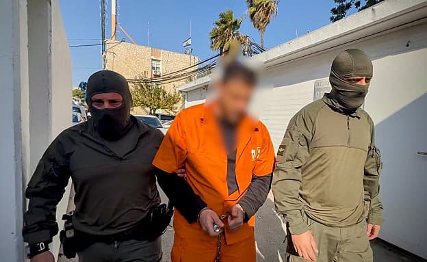 פרשת „הנסיך”: נעצר ראש ארגון הפשע נדאל אבו לטיף | חדשות 13