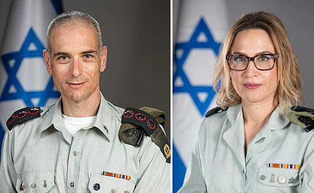 העימות בין התובע לסגן הפצ”רית: „אמרתי לך שאני יודע מי הדליף” | חדשות 13