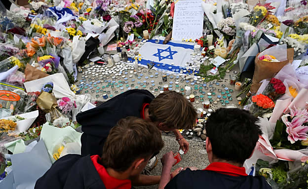 בצל המלחמה: שיא חדש באירועי אלימות נגד יהודים במערב ב-2025 | חדשות 13