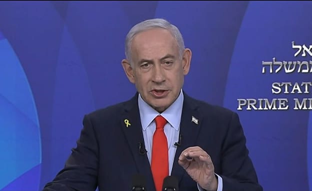 נתניהו: אושרה עסקת הגז עם מצרים, בהיקף של 112 מיליארד שקלים | חדשות 13