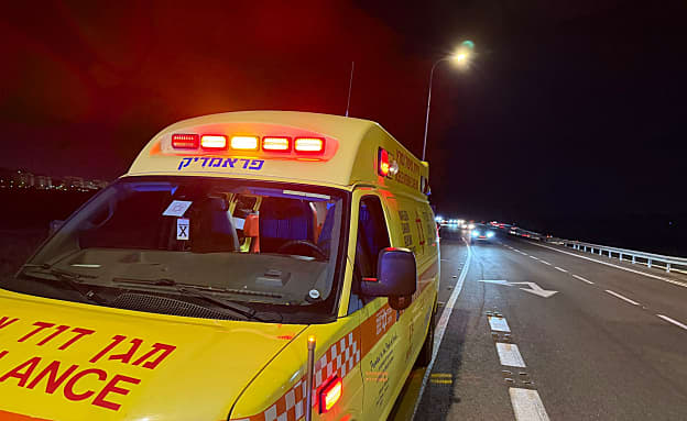 הקטל נמשך: הרוג מפגיעת רכב בעוטף עזה, פצוע קשה בנצרת | חדשות 13