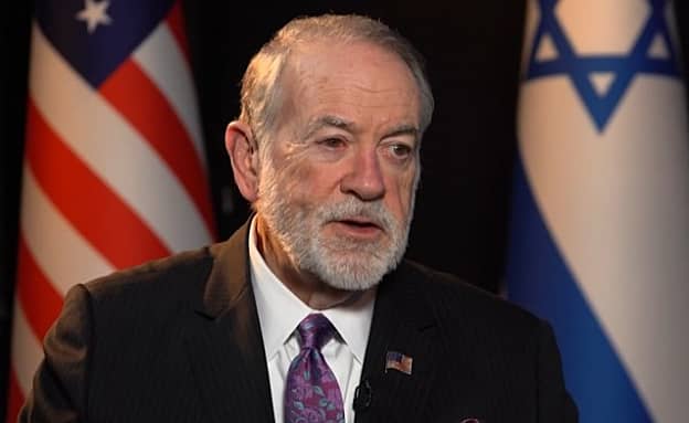 שגריר ארה”ב: „האירופים לא הבינו את האיום האיראני? הם טיפשים” | חדשות 13