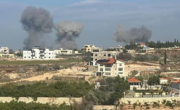 שני לוחמי גבעתי נפצעו בינוני אתמול מירי נ”ט בדרום לבנון | חדשות 13