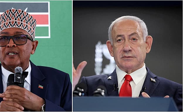 „ברוח הסכמי אברהם”: ישראל הכירה רשמית בעצמאות סומלילנד | חדשות 13