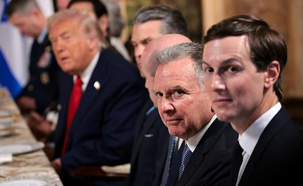 טראמפ ביטל את נסיעת שליחיו לפקיסטן: „לא יטוסו לדבר על כלום” | חדשות 13