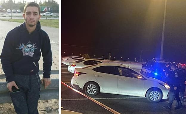 הירי בכביש 6: לוחם צה”ל יואשם ברצח שריף חדד | חדשות 13