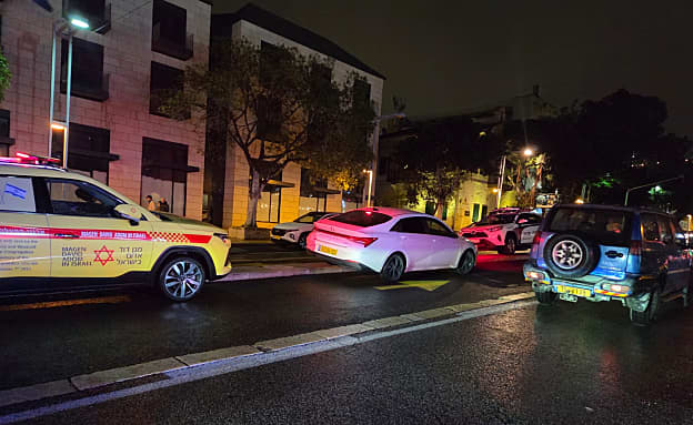 בן 50 נהרג בנפילה מגובה בחיפה; אישה נעצרה בחשד לרצח | חדשות 13