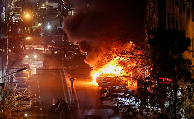 דיווח: חמאס הסכים למסור את נשקו בתמורה להכרה כארגון פוליטי | חדשות 13