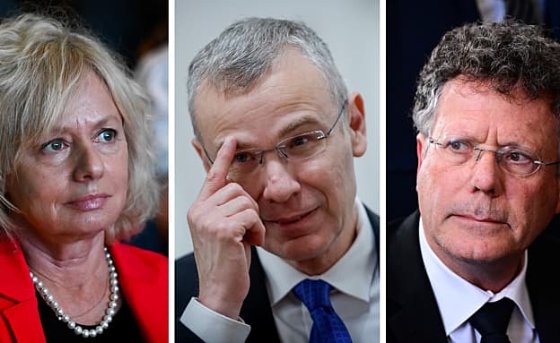 היועמ”שית ללוין: „להחלטתך בעניין נשיא העליון אין תוקף משפטי” | חדשות 13