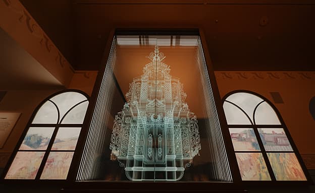 כשהעבר מדבר אלינו: 5 מוזיאונים שמציעים חוויית זיכרון אחרת | רשת 13