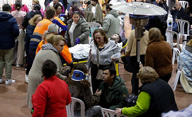 אסון בספרד: לפחות 24 הרוגים וכ-200 פצועים בתאונה בין שתי רכבות | חדשות 13
