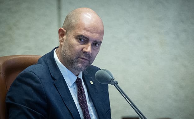אוחנה: „נוטה שלא לאפשר הצבעה חוזרת למבקר המדינה” | חדשות 13