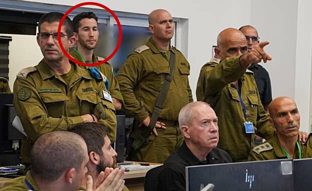 אחרי יותר משנתיים: הותר לפרסום שמו של „הקצין המתחזה” | חדשות 13