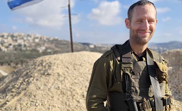 החלל ה-924: נקבע מותו של רס”מ (מיל’) עשהאל באבד, שנפצע בעזה | חדשות 13