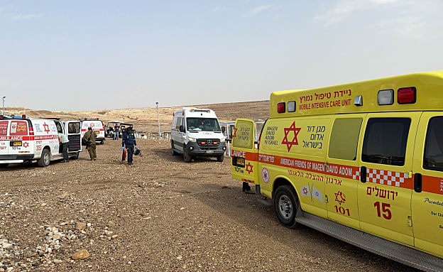 בן 72 טבע למוות בים המלח; פעוט טבע בבריכה בצימר בגליל, מצבו קשה | חדשות 13