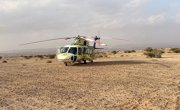 ילד בן 11 פונה לבי”ח במצב קשה לאחר שסבל מהתקף אלרגיה | חדשות 13