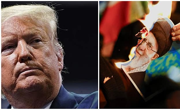 בישראל מעריכים שארה”ב תתקוף באיראן: „זה שבוע מפתח” | חדשות 13