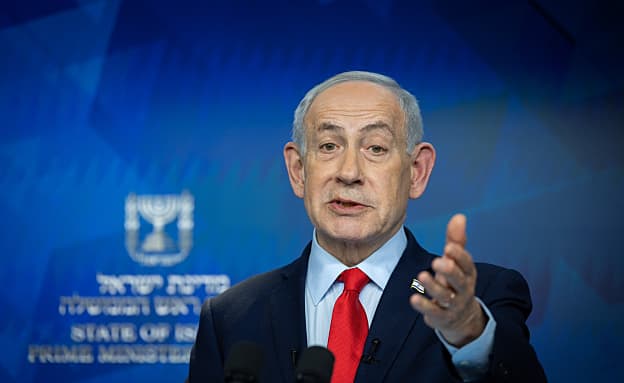 נתניהו: איראן דהרה לגרעין; כולכם הייתם בסכנת מוות | חדשות 13
