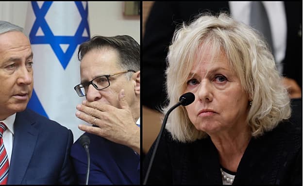 היועמ”שית אישרה: נתניהו יעיד בפרשת הפגישה הלילית בקריה | חדשות 13