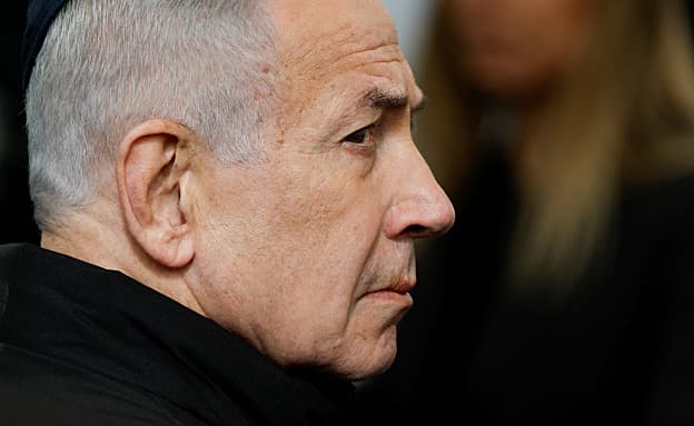 נתניהו בכנס של שב”כ: „יש לי אמון מלא בארגון ובמפקדו זיני” | חדשות 13