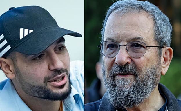 חסימת הרכב והסערה: רה”מ לשעבר ברק צפוי להעיד נגד מרדכי דוד | חדשות 13