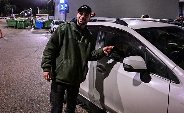 מרדכי דוד נחקר שוב על חסימת רכבו של ברק: „יש ראיות לכתב אישום” | חדשות 13