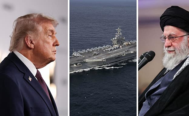 שר החוץ האיראני: „אף אחד לא יכול להגיד לנו להפסיק את ההעשרה” | חדשות 13