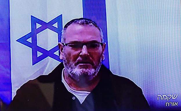 העימות בין אביאל בן דוד לבצלאל זיני: „לא לשקר, הם יודעים הכל” | חדשות 13