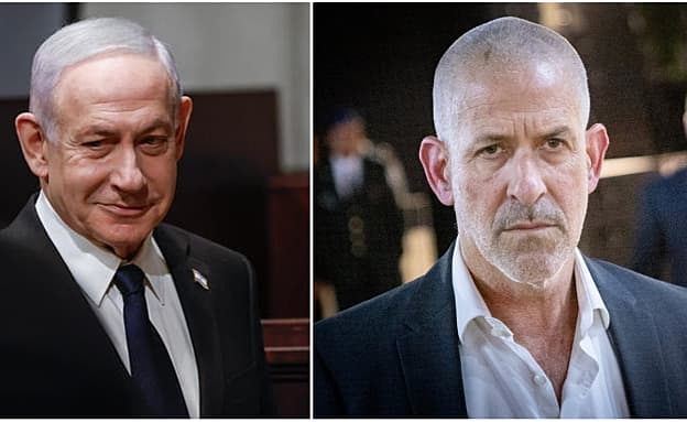 גרסת רונן בר למחדל: „הנחיתי להעיר את נתניהו ב-5:15 בבוקר” | חדשות 13
