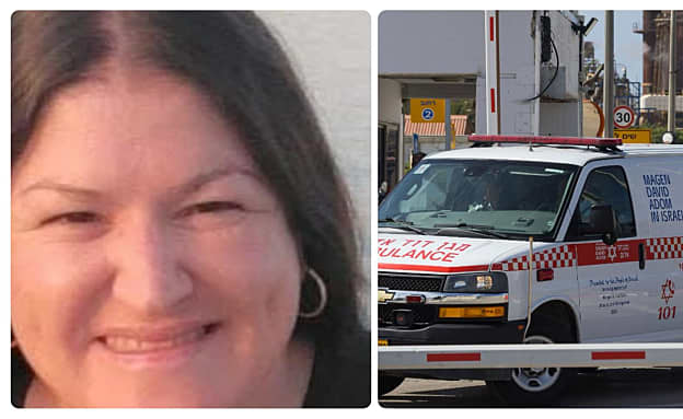 ניצן, אם לשלושה, היא אחת משתי העובדות שנספו באסון שבאשדוד | חדשות 13