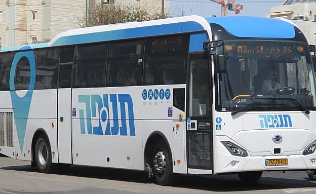 ב-150 מיליון ש”ח: „דן” רוכשת את חברת האוטובוסים „תנופה” | חדשות 13