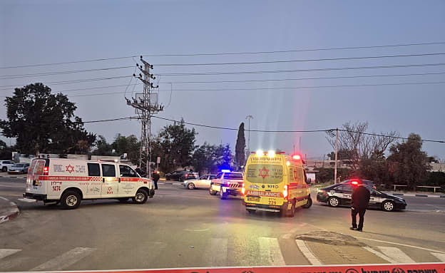 המשטרה: שרידי אדם ודרכון זר נמצאו בשטח מיוער ליד ירושלים | חדשות 13